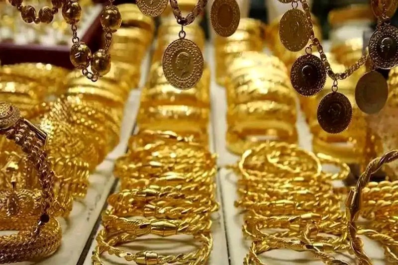 پایگاه خبری گسترش نیوز: 🔔 قیمت طلای دستدوم امروز ۱ شهریور / طلا از ۲۱ میلیون تومان عبور کرد🔹 قیمت طلای دستدوم امروز یکشنبه ۱ شهریور ۱۴۰۵ همزما