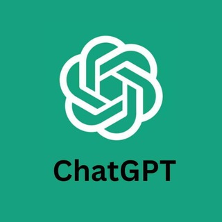 OpenAI Chat GPT Telegram channel profile photo