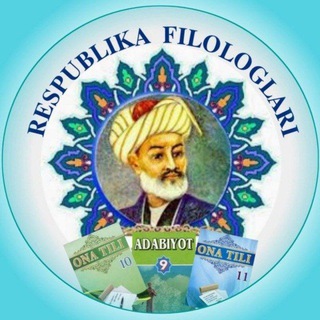 📚RESPUBLIKA FILOLOGLARI📜