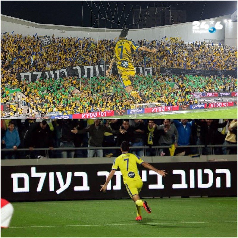 🇮🇱 תודה על הכל ערן - Tal Kaplan.