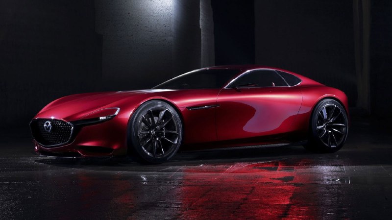 🚗💭 В мире автомобильной индустрии появилась интересная новость от Mazda. Японс
