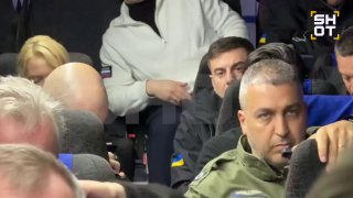 השיירה ההומניטרית פנתה לאולשקי, אזור חרסון, שם הוכרזה הפסקת אש. הסרטון מתפרסם על ידי ערוצי טלגרם רוסיים. נצ…