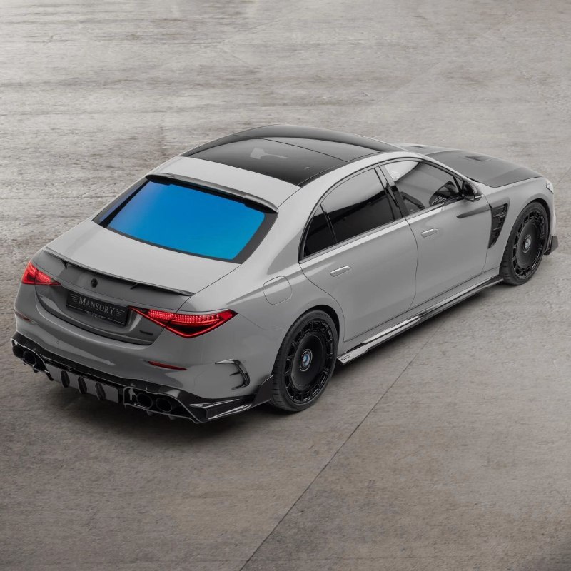 Mansory 3