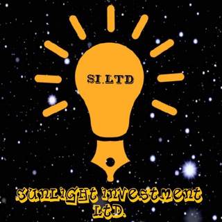 SUNLIGHT INVESTMENT LTD.🌏💯 Telegram Group Link