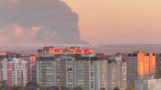 В Самарской области снова загорелась магистральная станция «Транснефти»О пожаре на линейной производственно-диспетчерской станции (ЛПДС) «Самара» сообщили украинские мониторинговые каналы Exilenova+ и Supernova+. По их данным, возгорание произошло после ук
