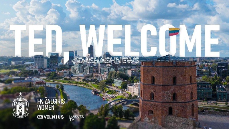 ⚽️Dashagh News⚽️: 🇱🇹 تیم زنان زالگیریس لیتوانی رسما از تد لاسو دعوت کرد تا در بازی بعدی روی نیمکت بنشیند@Dashaghnews