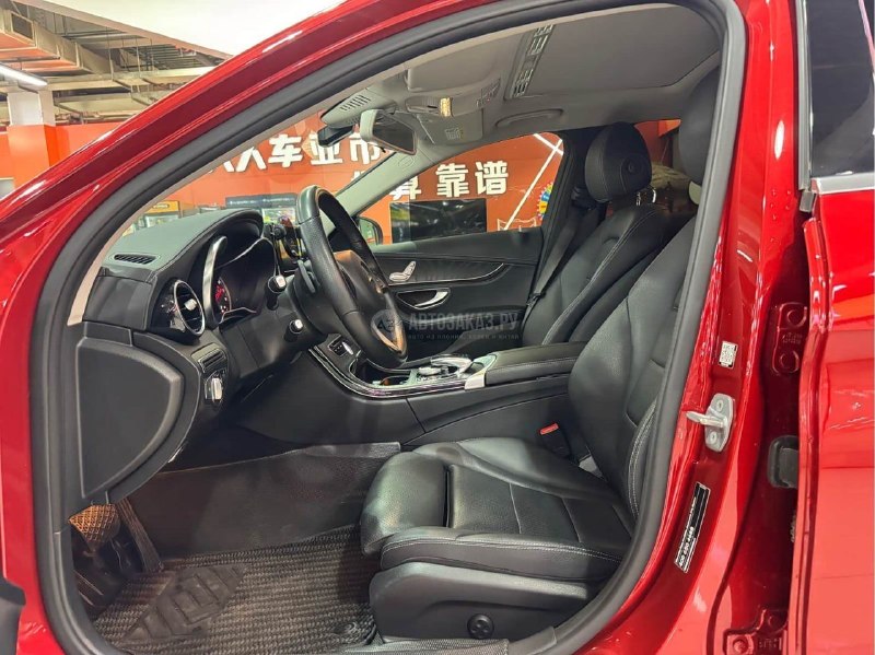 Mercedes-Benz C-Class 180 L Fashion Sport Edition 2021 фото 7