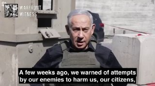 ️🇮🇱🇵🇸 Israeli Prime Minister Netanyahu announced plans to expand the IDF's activities in the West Bank, including the implementation of the army's offensive model previously used in refugee camps on neighborhoods within Palestinian cities.