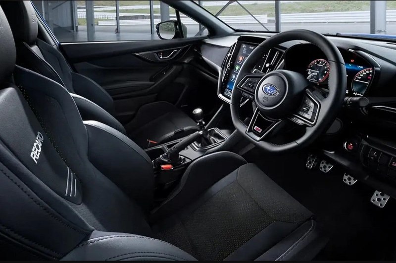 600 счастливчиков получат шанс купить Subaru WRX STI с «механикой» 4
