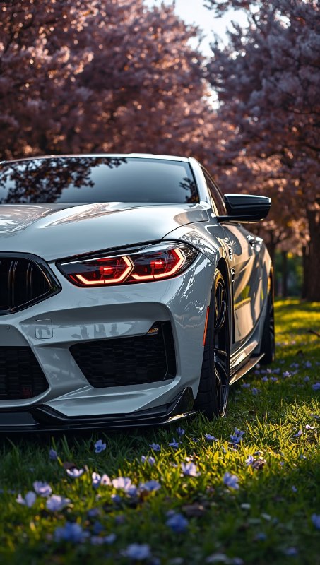 BMW M8 3