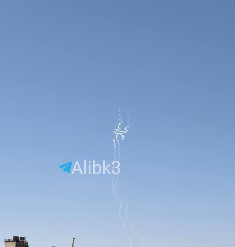 שיגור טילים מאיראן.