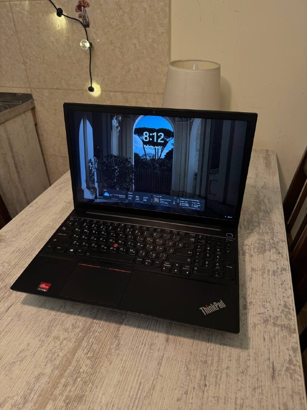 Lenovo ThinkPad E15 Gen 3 Ryzen 5 24GB SSD 15.6» Windows 11 Pro — фото 1