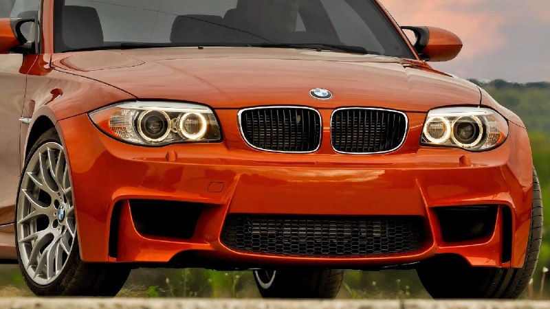 BMW 1M Coupe – из «партс‑бина» в легенду M 🚗💨Сегодня в наших источниках появил