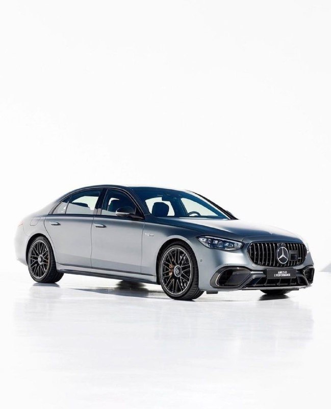 Mercedes-AMG S 63 E Performance 2