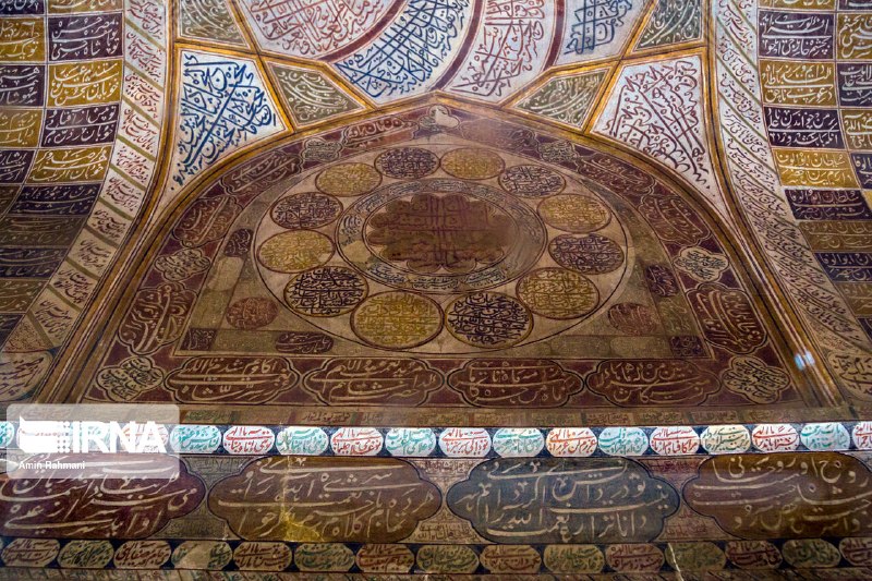 🔸 "שאה נמטולה וואלי" משורר מיסטי בנוסח השירים של רומי