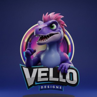 Vellodesigns | Logos | Animation | Stickers | Web3 Graphic Designer