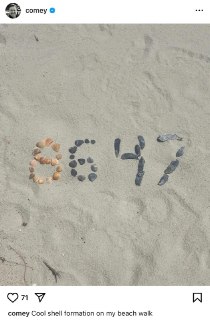 Бывшему главе ФБР Джеймсу Коми предъявили обвинения в даче ложных показаний Конгрессу и воспрепятствовании правосудию — «Би-би-си»  Обвинения связаны с показаниями, которые Коми дал Сенатскому комитету по судебным делам в 2020 году по делу о предполагаемом