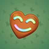 Cookie Heart #64
