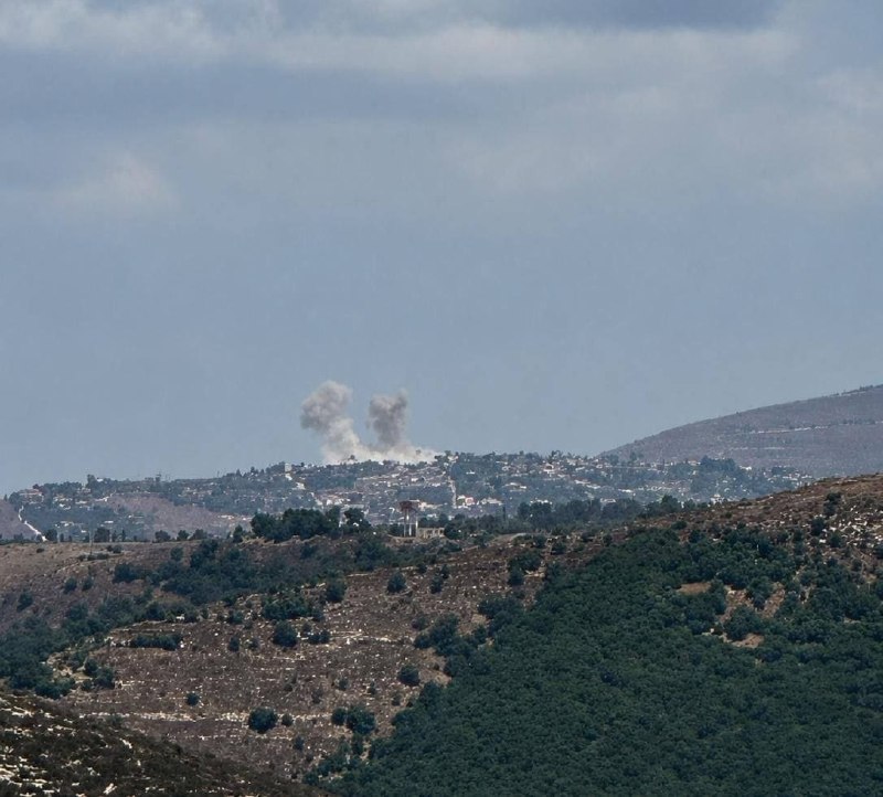 🚨 התקפות שבויים של ישראל לדרום לבנון