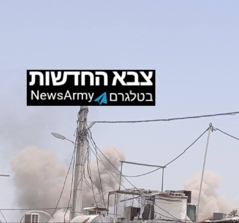 תיעוד נוסף מאזור התקיפות בבושהר