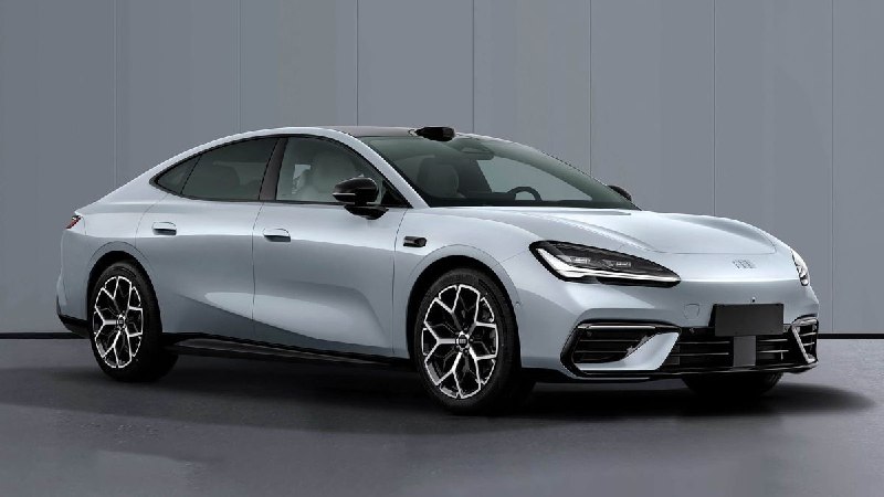 Geely показала крупный электроседан ТТВ базе Минпрома КНР появились характеристи