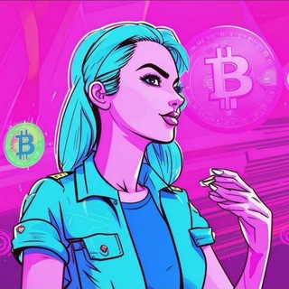 Telegram profile photo for Про крипту в чулках 💋