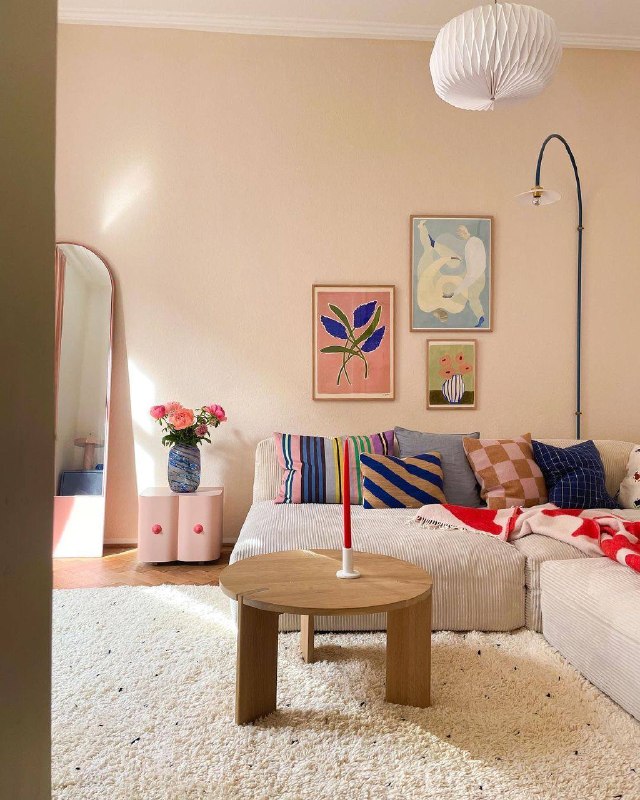 Больше цвета! | HOMEASY - идеи для дома - изображение 8 - больше, цвета, inspo