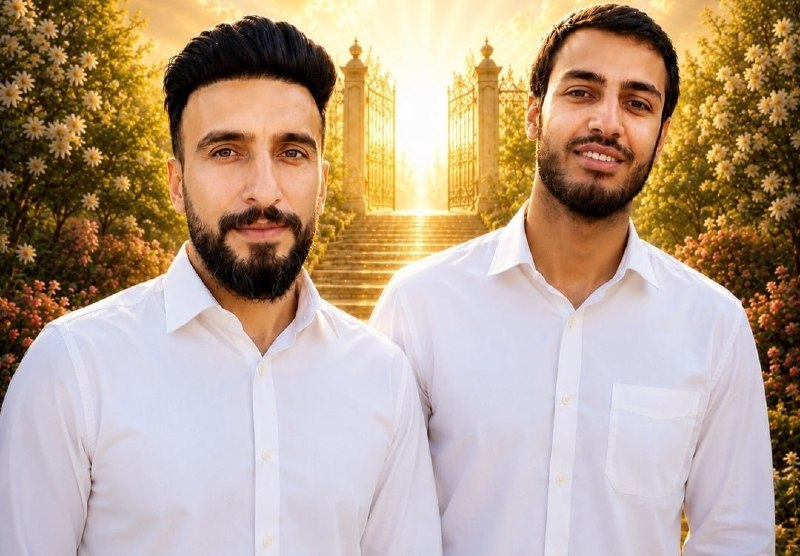 اصولگرا نیوز 🇮🇷: 🔴 درپی حملهٔ دیشب آمریکا به جزیرهٔ لارک علی فیاضی و حمید عوضزاده بهشهادت رسیدند و چند نفر دیگر نیز مجروح شدند.🇮🇷 @Osou