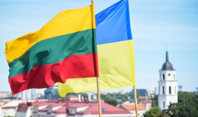 Ukraine apologized for violating Lithuania's airspace