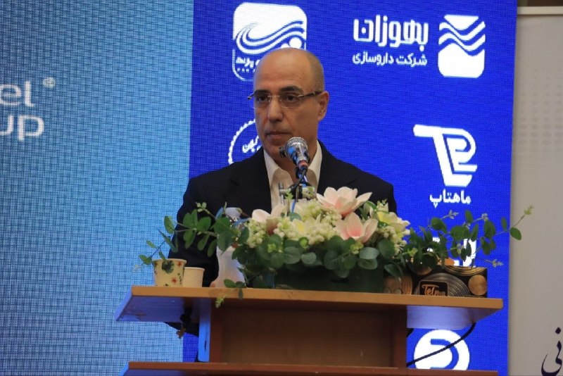 اعتمادآنلاین: 🔻هشدار مدیرعامل داروسازی بهوزان درباره تکرار سرنوشت صنعت برق در صنعت دارو🔹️دکتر بهرام ترکان، مدیرعامل داروسازی بهوزان هش