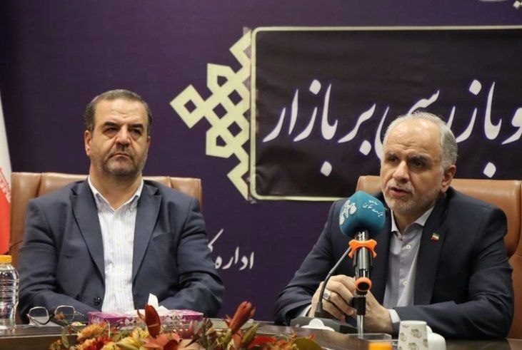 🇮🇷پایگاه اطلاع‌رسانی دولت ـ پاد: 🔺تشکیل «قرارگاه فرماندهی نظارت و بازرسی بر بازار» در سراسر کشورامین‌حسین رحیمی، وزیر دادگستری در نشست ابلاغ سراسری قرارگ