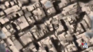Israeli army says it destroyed three Hamas weapons depots in the Gaza Strip;