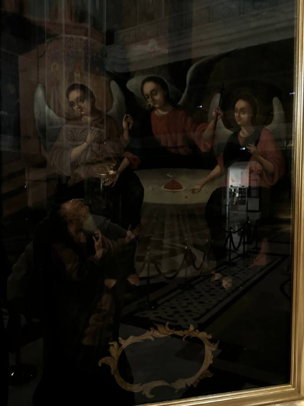 Не без похода по храмам:Не без похода по храмам: