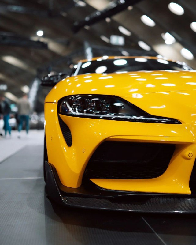 Toyota Supra (MK5) 3