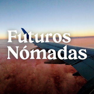 Telegram profile photo for Futuros Nómadas 🌍 por CarlaConWifi 👩🏻‍💻