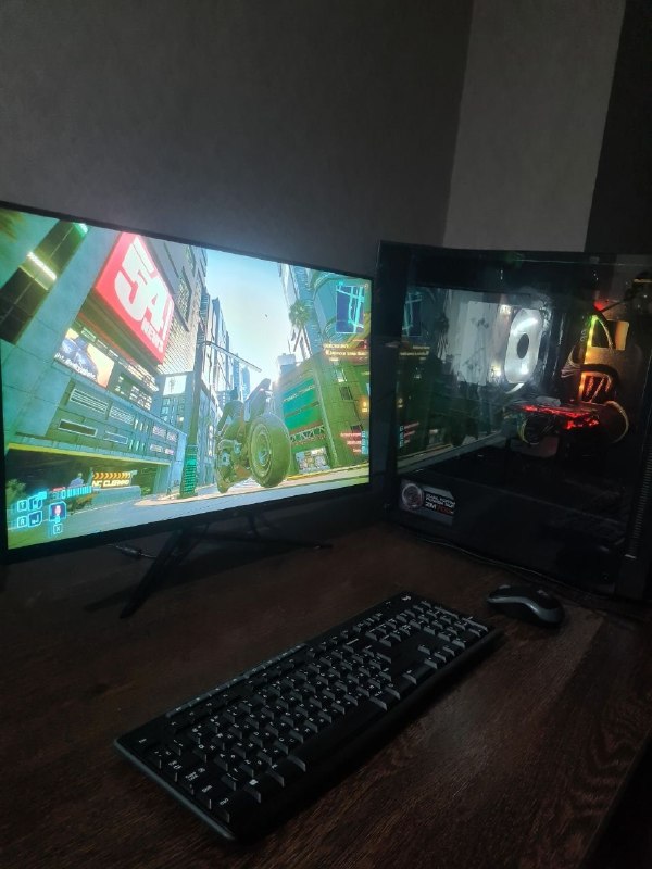 Игровой Set-Up «под ключ»