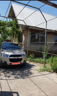 Dacha Parkent tumani.