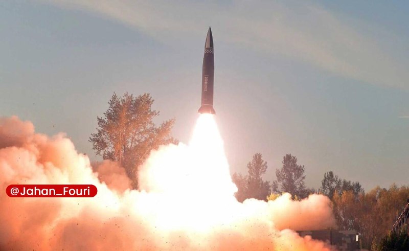 جهان بینالملل فوری🌍: نخستین محموله موشکهای بالستیک کره شمالی دریافت شد🔹روسیه نخستین محموله موشکهای بالستیک کوتاهبرد Hwasong-۱۱C یا KN-۳۰ ر