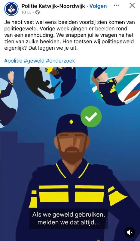 De WEF politie is dus samengevoegd (Katwijk en Noordwijk), Noordwijk is een officiële SDG gemeente en Katwijk nog niet o...