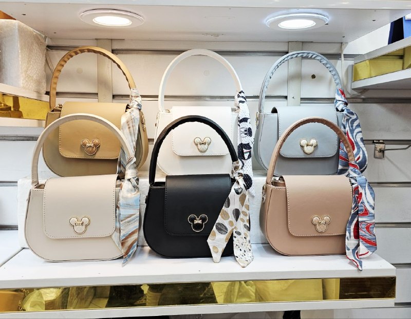 ⚜👜 تولیدی کیف عمده ارزان سرای کیف ثامن 👜⚜کیف زنانه تولیدی کیف عمده (تهران): کد ۲۱۰جنس و یراق وارداتی قیمت ۶۸۰۰۰۰ تومان