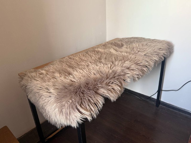 продам искусственный мех — фото 1