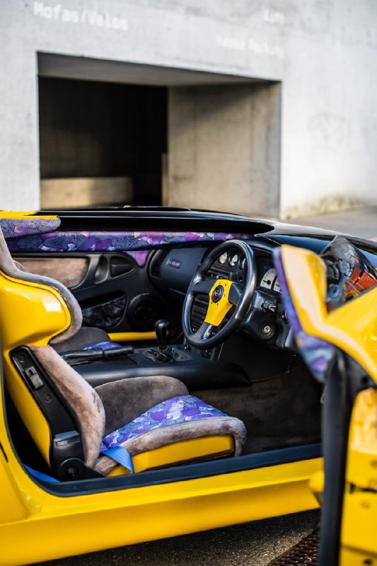 1990 Lotus Elan M200 Speedster Concept 5