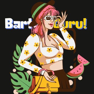 Telegram profile photo for Бартерные блогеры / Реклама у блоегров / Wildberries / Ozon / Бартер / Блогер