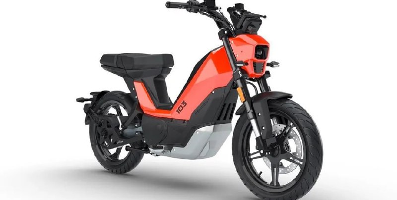 Peugeot 103 возвращается 

На выставке EICMA 2025 ...