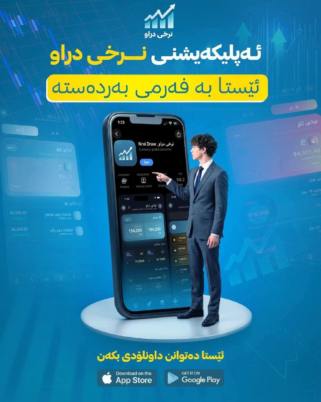Home4T ماڵێک بۆ تەکنۆلۆژیا: کۆتاییدا... ئەپڵیکەیشنی (نرخی دراو - Nrxi Draw) بەردەستە!لە ڕێگەی ئەپەکەمانەوە بە خێراترین کات و بەبێ دواکەوتن ئاگاداری:
