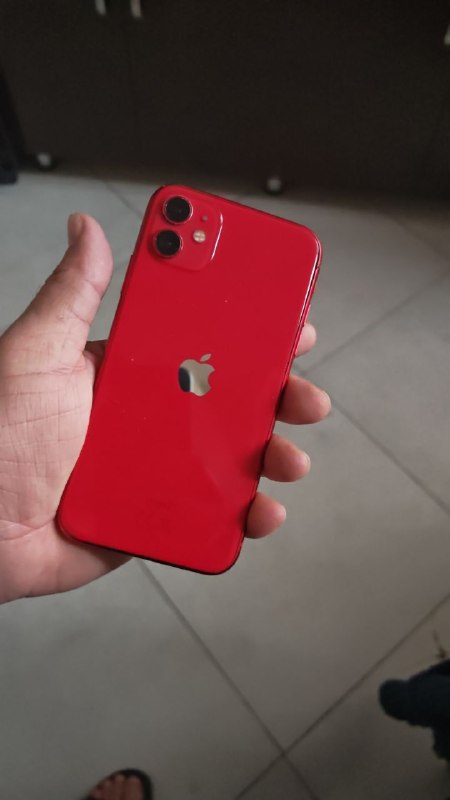 Продаю iPhone 11, 128gb , аккумулятор 🔋 74% ,живой, рабочий, цена 350лари — фото 1