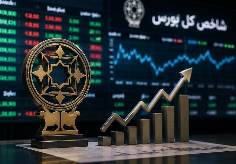 چابک آنلاین: 🌀شاخص کل بورس ۱۵ روز متوالی سبز ماند 🔸 شاخص کل بورس با رشد ۰.۴۹ درصدی خود در روز گذشته برای پانزدهمین روز معاملاتی متوال