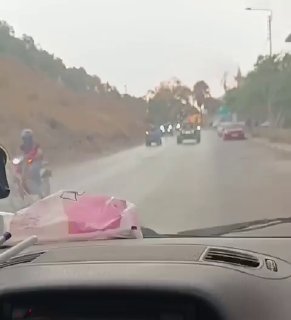 مستوطنون يتجمعون شمالي نابلس