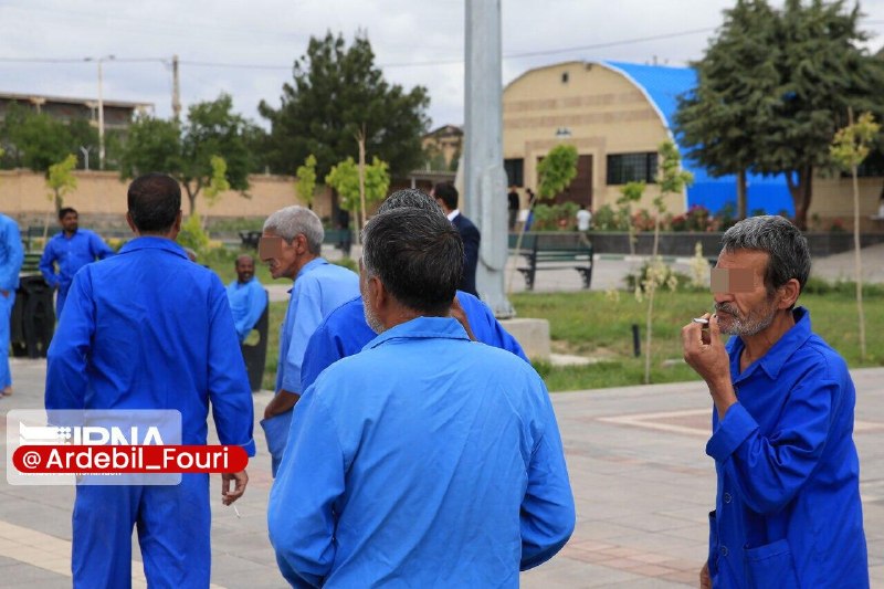 اردبیل فوری: جمعآوری ۳۰۰ معتاد متجاهر در طرح "آرامش در شهر" اردبیل🔹جانشین فرمانده انتظامی استان اردبیل از جمعآوری ۳۰۰ معتاد متجاهر