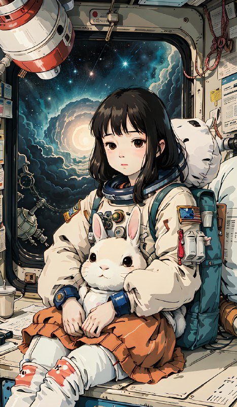 👩🏻‍🚀👩🏻‍🚀
